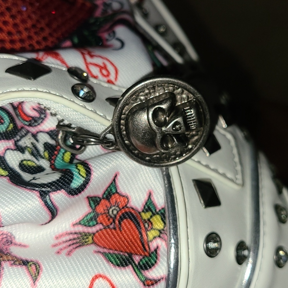 Ed Hardy Bag ♥️ - Picture 5 of 8